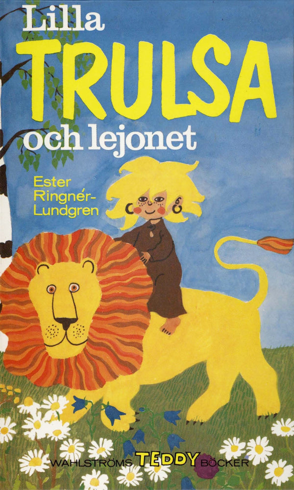 Lilla Trulsa och lejonet – E-bok – Laddas ner-Digitala böcker-Axiell-peaceofhome.se