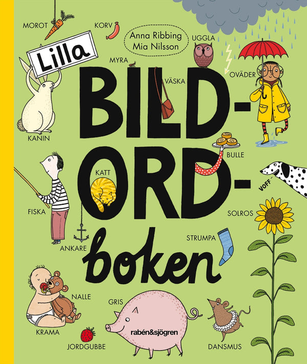 Lilla bildordboken – E-bok – Laddas ner-Digitala böcker-Axiell-peaceofhome.se