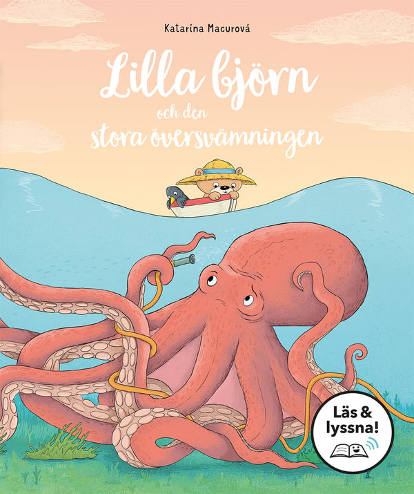 Lilla björn och den stora översvämningen (Läs & lyssna) – E-bok – Laddas ner-Digitala böcker-Axiell-peaceofhome.se