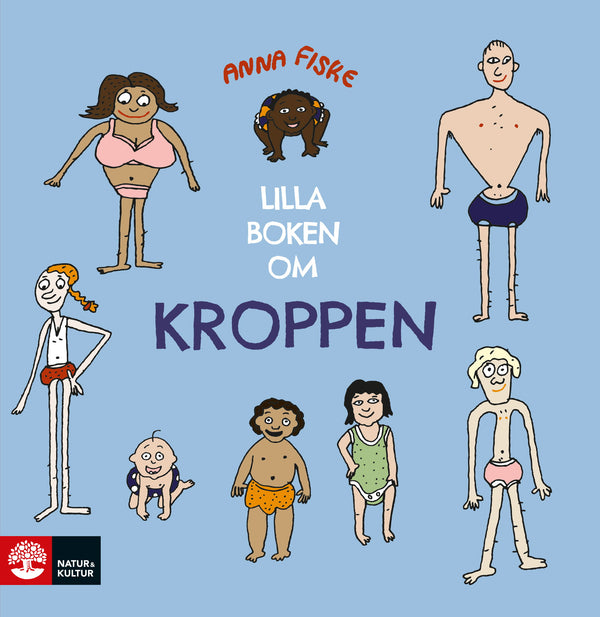 Lilla boken om kroppen - Digital - Laddas ner-Digitala böcker-Natur & Kultur Digital-peaceofhome.se