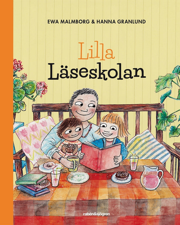 Lilla läseskolan : pyssla, lek och läs – E-bok – Laddas ner-Digitala böcker-Axiell-peaceofhome.se