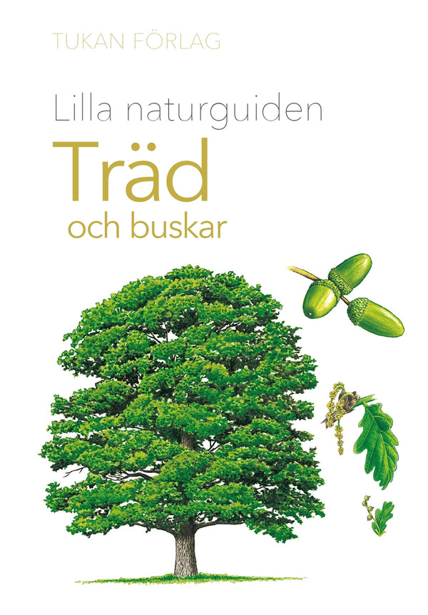 Lilla naturguiden: träd och buskar – E-bok – Laddas ner-Digitala böcker-Axiell-peaceofhome.se