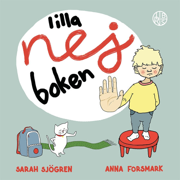 Lilla nej-boken – E-bok – Laddas ner-Digitala böcker-Axiell-peaceofhome.se