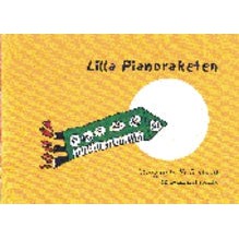 Lilla pianoraketen-Musik och dans-Klevrings Sverige-peaceofhome.se