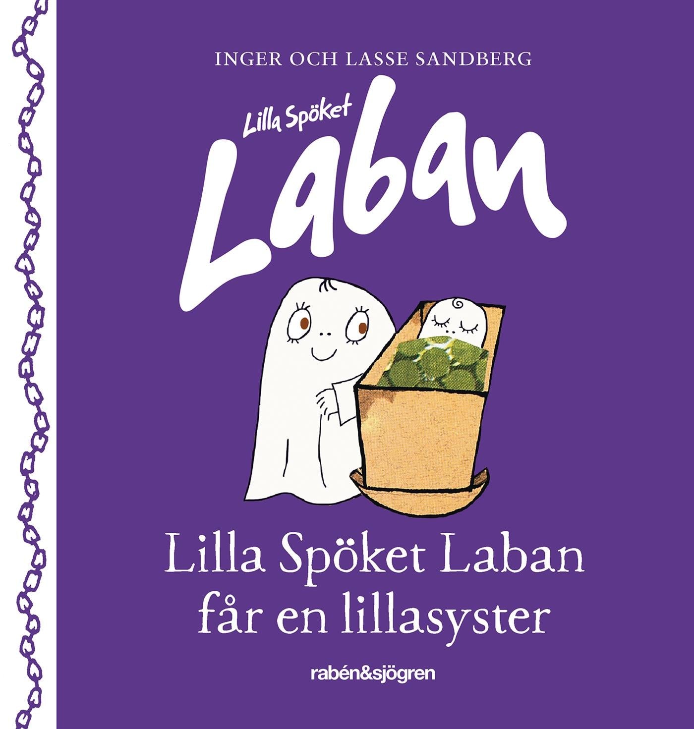 Lilla spöket Laban får en lillasyster – E-bok – Laddas ner-Digitala böcker-Axiell-peaceofhome.se