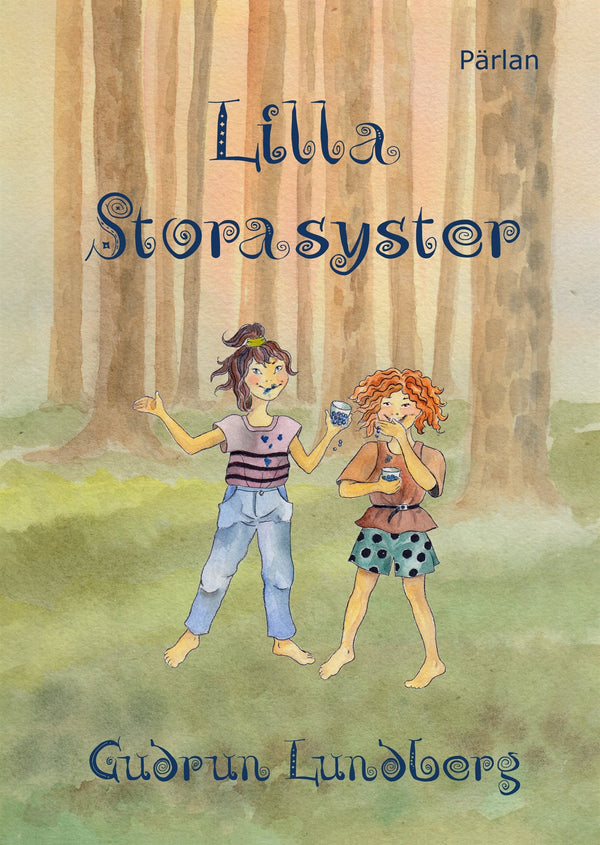 Lilla storasyster – E-bok – Laddas ner-Digitala böcker-Axiell-peaceofhome.se