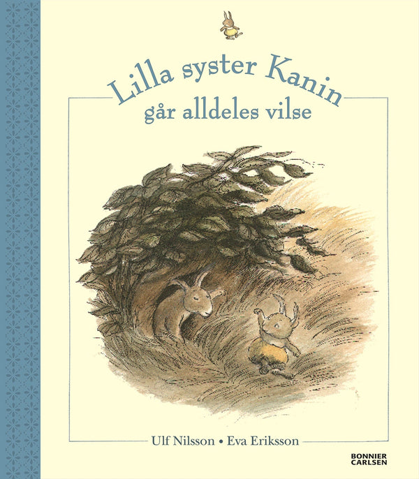 Lilla syster Kanin går alldeles vilse – E-bok – Laddas ner