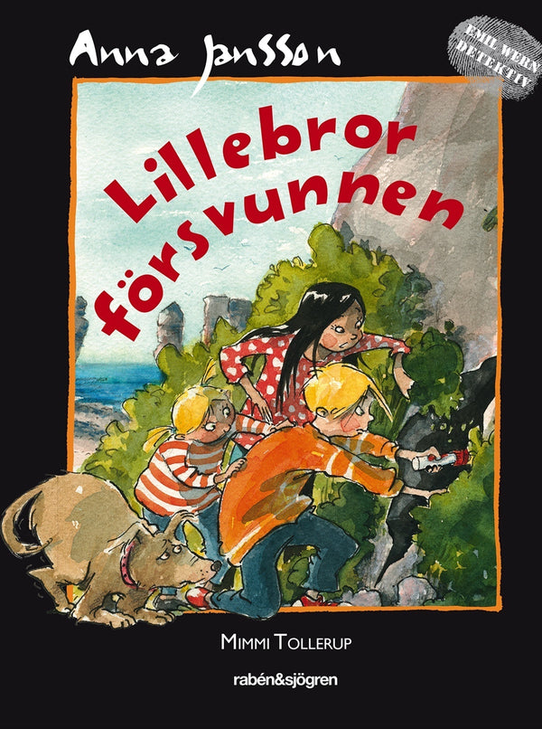 Lillebror försvunnen – E-bok – Laddas ner-Digitala böcker-Axiell-peaceofhome.se