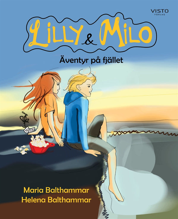 Lilly & Milo äventyr på fjället – E-bok – Laddas ner-Digitala böcker-Axiell-peaceofhome.se