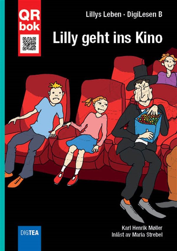 Lilly geht ins Kino SE – E-bok – Laddas ner-Digitala böcker-Axiell-peaceofhome.se