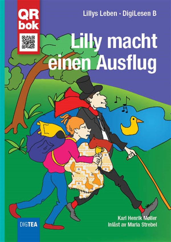 Lilly macht einen Ausflug – E-bok – Laddas ner-Digitala böcker-Axiell-peaceofhome.se