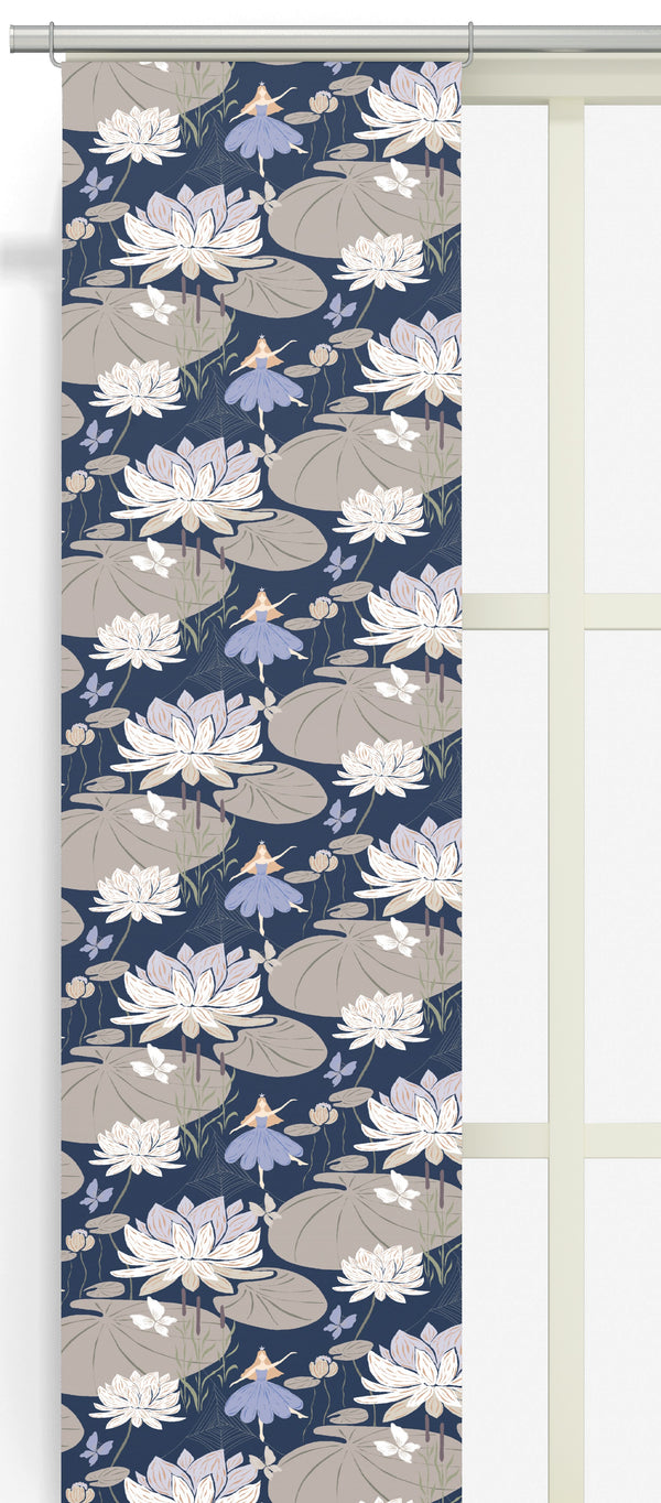 Lily panel-Heminredning-Arvidssons Textil-peaceofhome.se