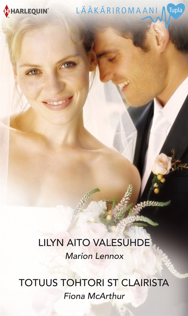 Lilyn aito valesuhde / Totuus tohtori St Clairista – E-bok – Laddas ner-Digitala böcker-Axiell-peaceofhome.se