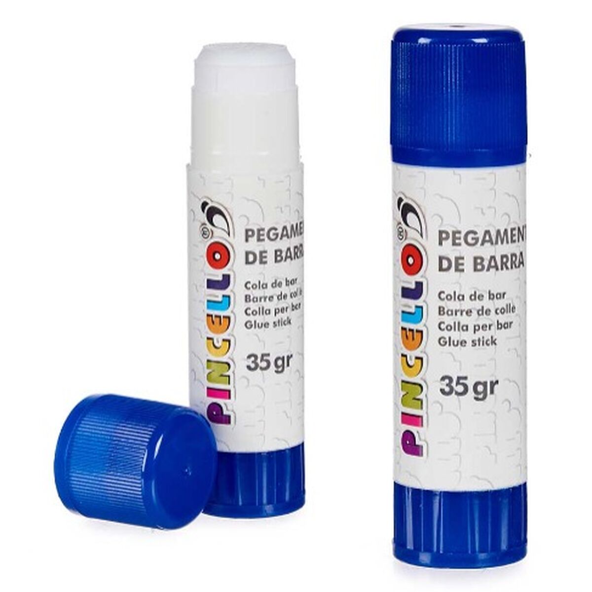 Limstift Pincello 35 g (12 antal)-Kontor och Kontorsmaterial, Kontorsmaterial-Pincello-peaceofhome.se