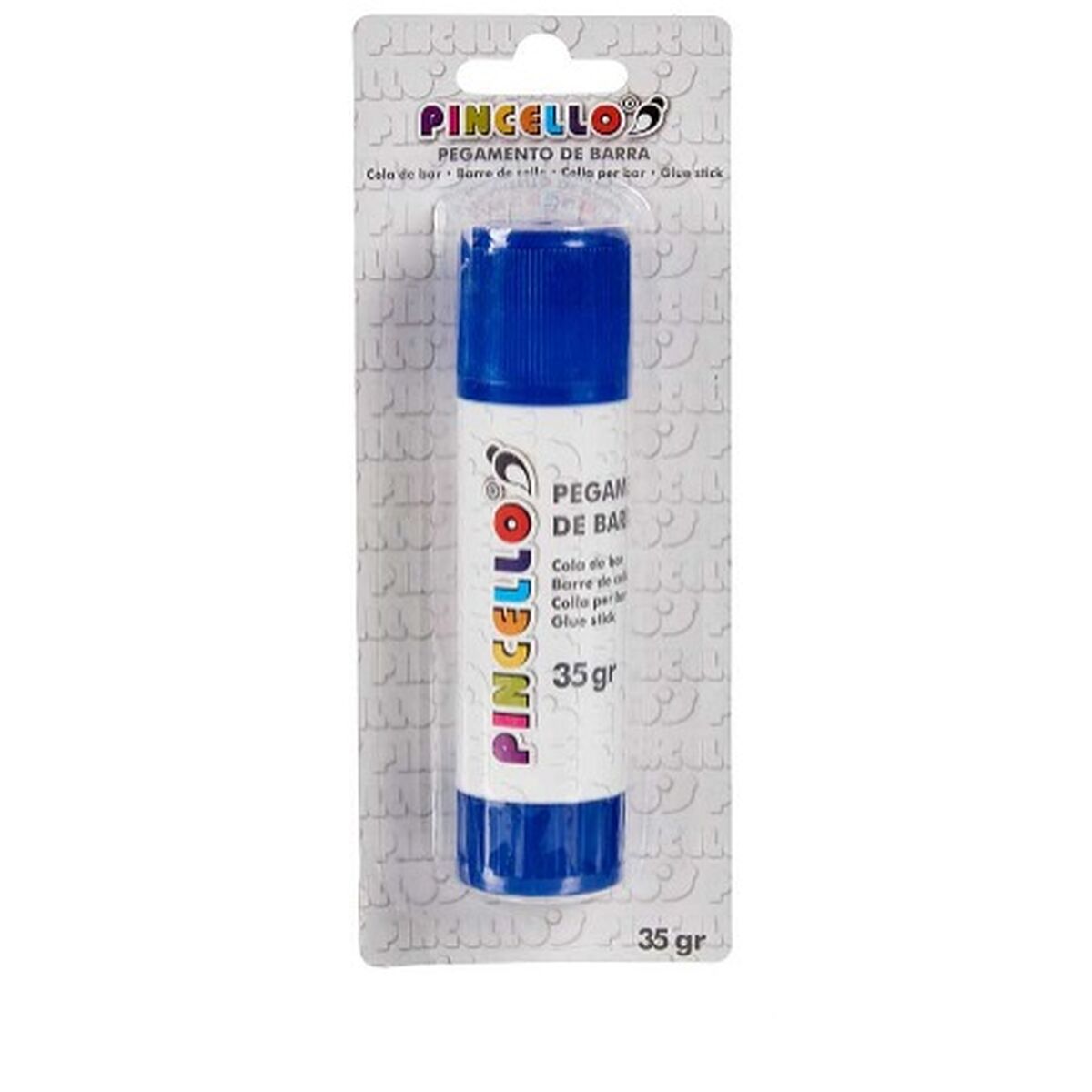 Limstift Pincello HA-35C1P HA-35C1P 35 g (12 antal)-Kontor och Kontorsmaterial, Kontorsmaterial-Pincello-peaceofhome.se
