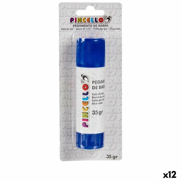 Limstift Pincello HA-35C1P HA-35C1P 35 g (12 antal)-Kontor och Kontorsmaterial, Kontorsmaterial-Pincello-peaceofhome.se