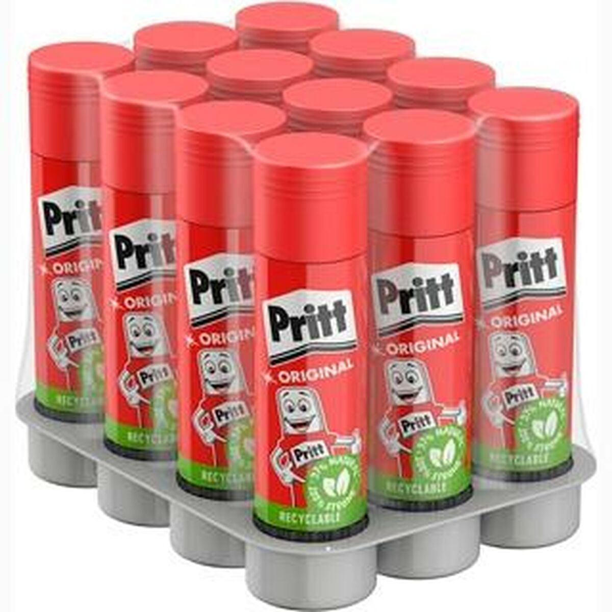 Limstift Pritt (3 antal)-Hem och matlagning, Sömnad och hantverk-Pritt-peaceofhome.se