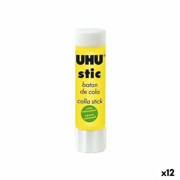 Limstift UHU 24 Delar (12 antal)-Hem och matlagning, Sömnad och hantverk-UHU-peaceofhome.se