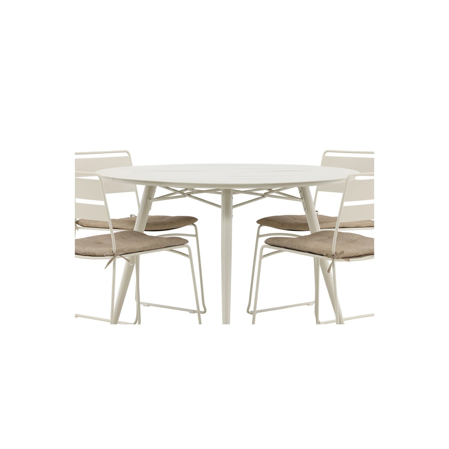 Lina Rund Matgrupp-GR Dining Set-Venture Home-peaceofhome.se