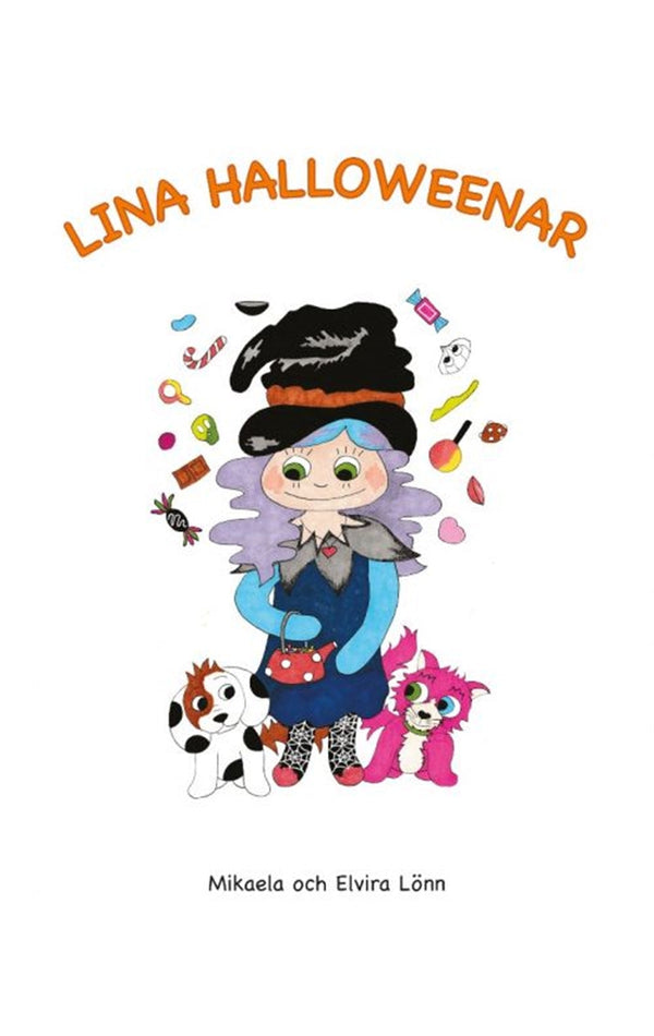 Lina halloweenar – E-bok – Laddas ner-Digitala böcker-Axiell-peaceofhome.se