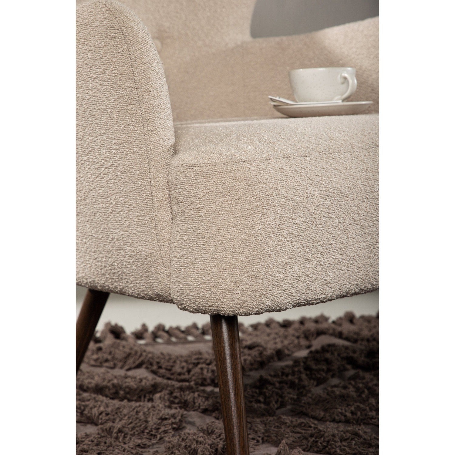 Lincoln Loungestol-Accent Chair-Venture Home-peaceofhome.se