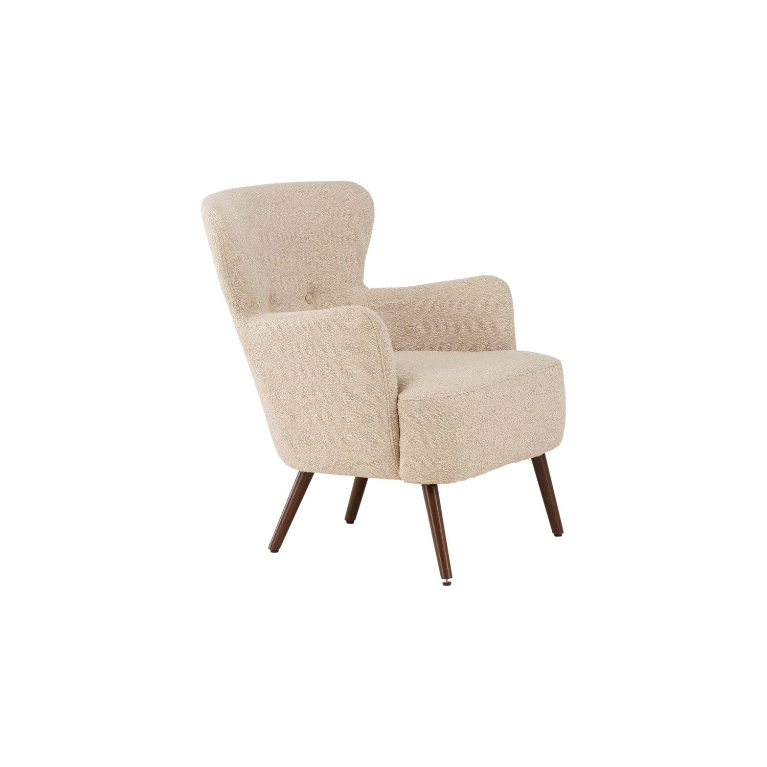 Lincoln Loungestol-Accent Chair-Venture Home-peaceofhome.se