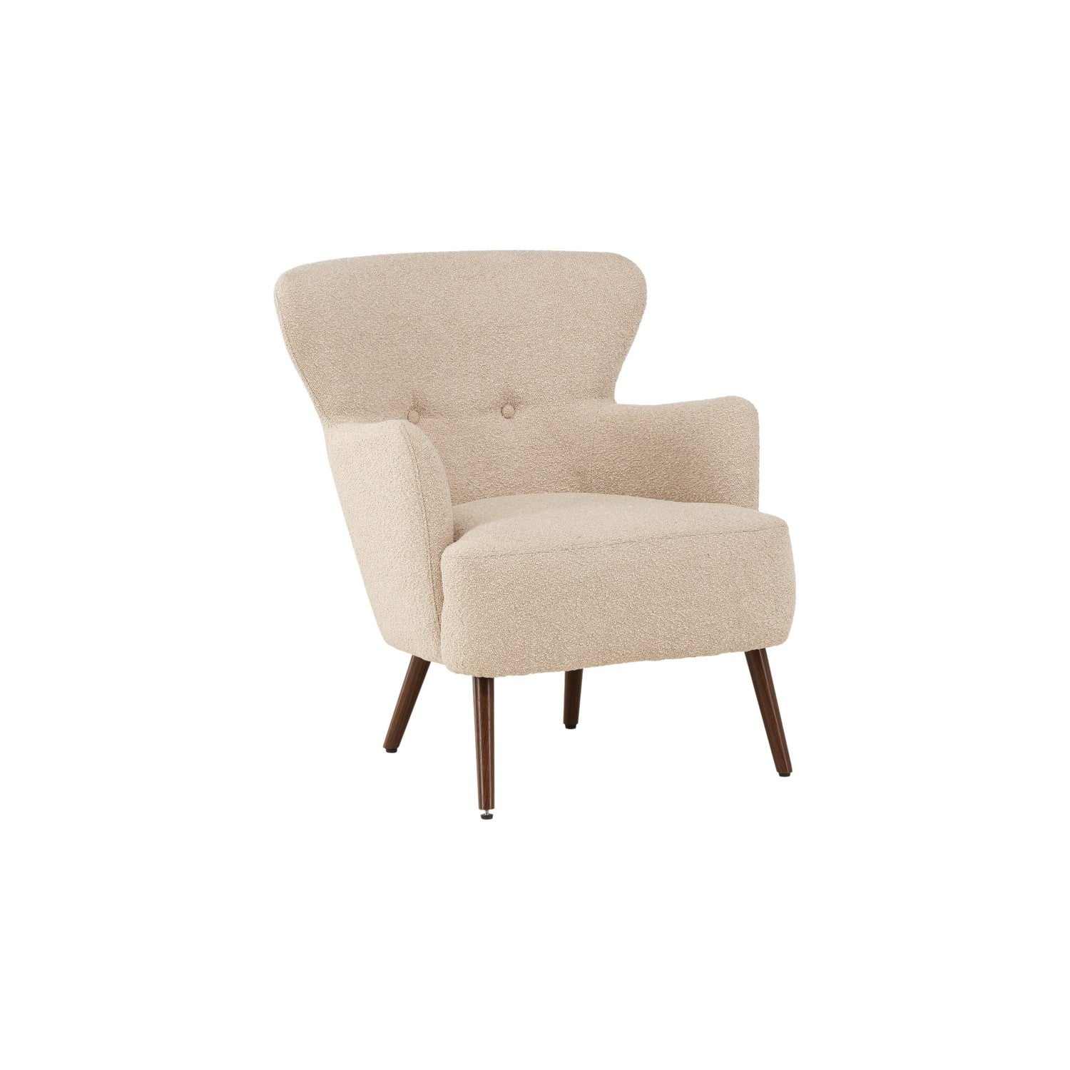 Lincoln Loungestol-Accent Chair-Venture Home-peaceofhome.se