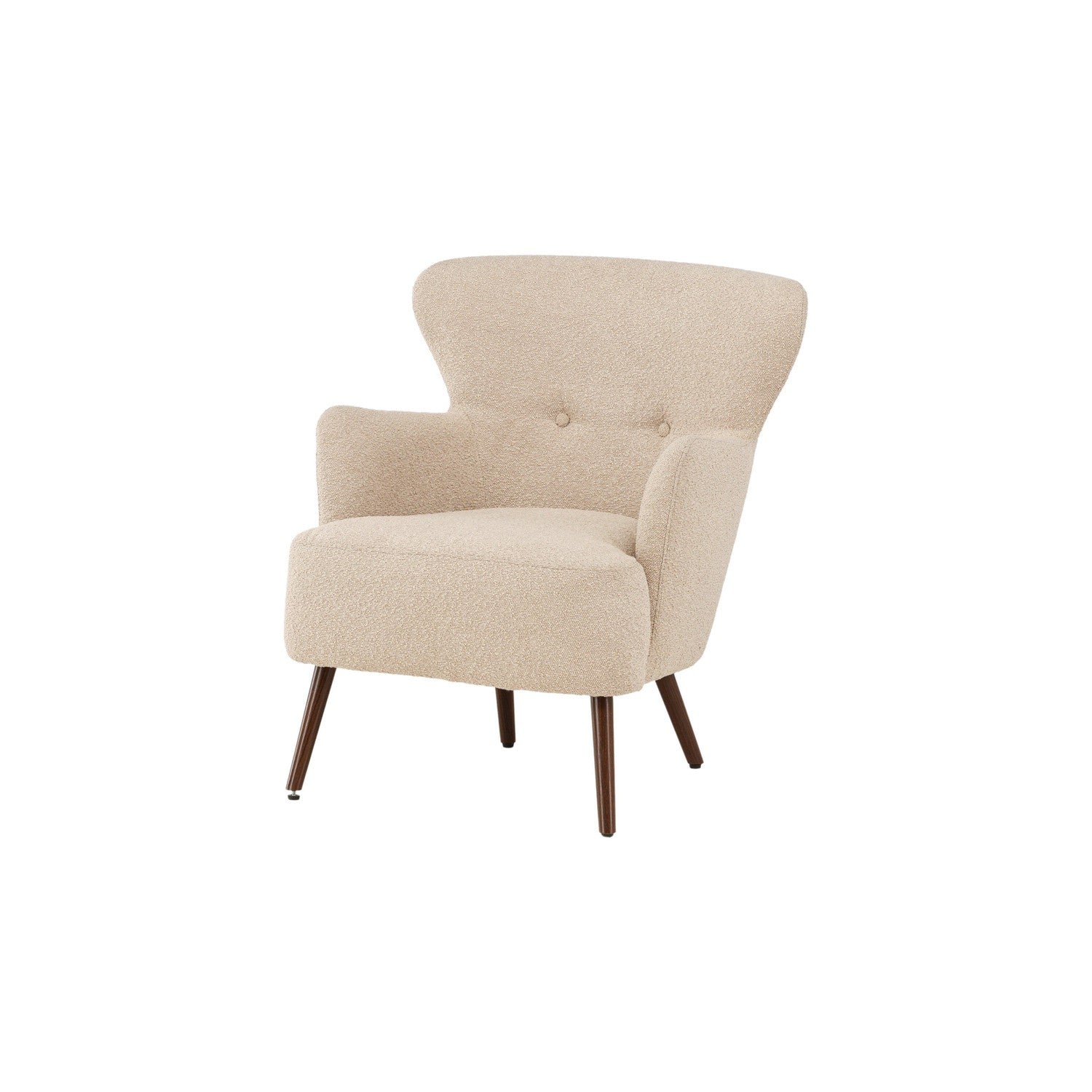 Lincoln Loungestol-Accent Chair-Venture Home-peaceofhome.se
