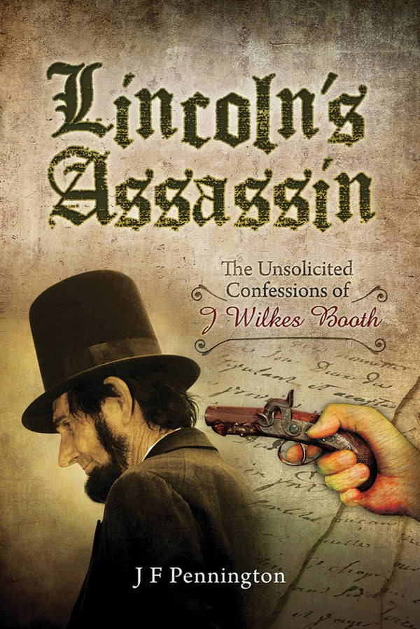 Lincoln’s Assassin – E-bok – Laddas ner-Digitala böcker-Axiell-peaceofhome.se