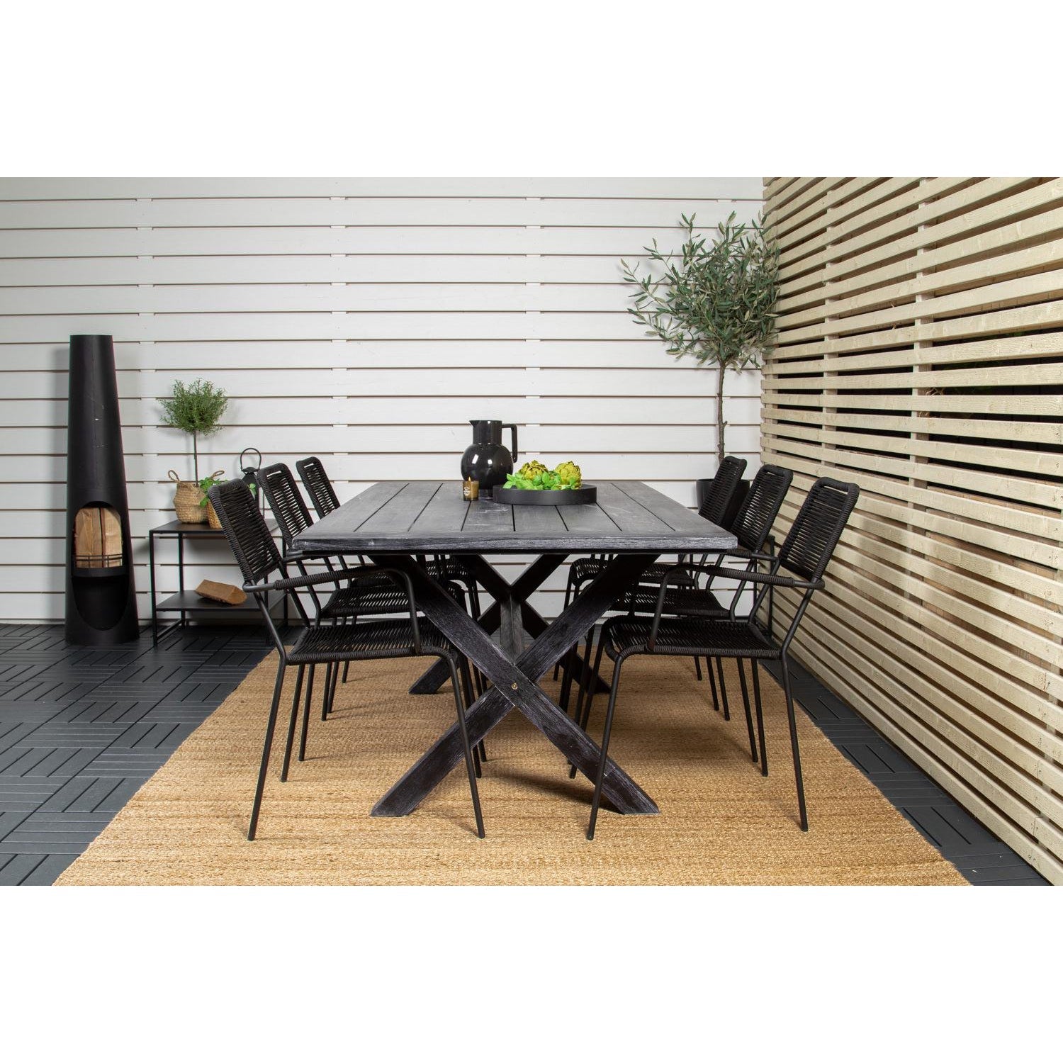 Lindos Matstol-Chair-Venture Home-peaceofhome.se
