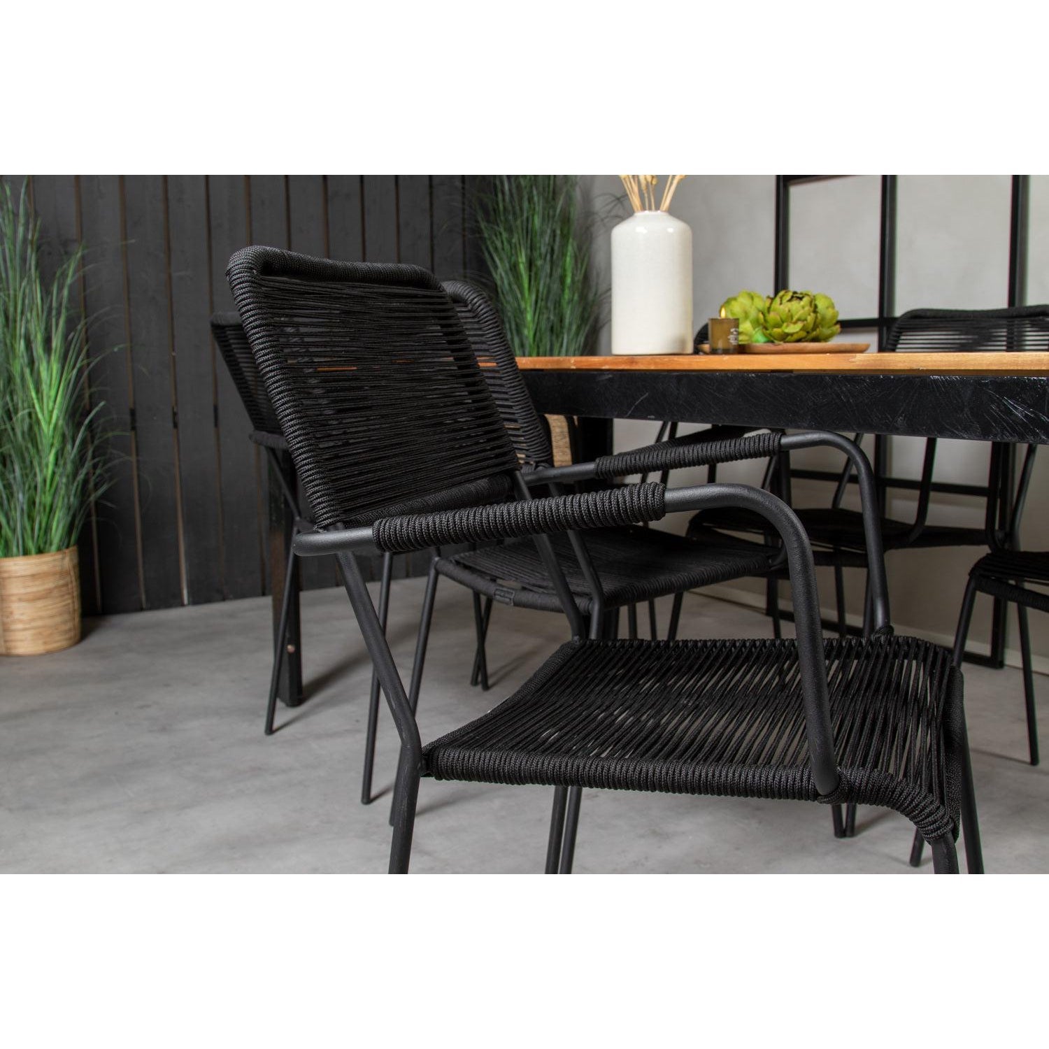 Lindos Matstol-Chair-Venture Home-peaceofhome.se