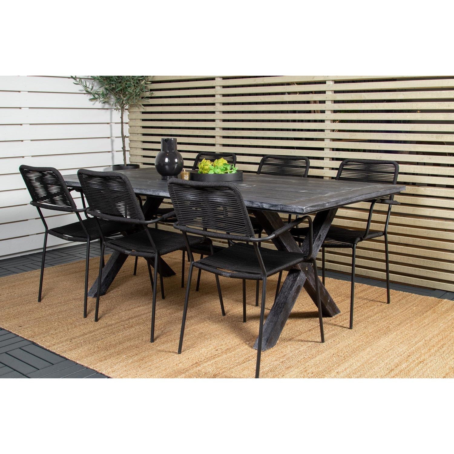 Lindos Matstol-Chair-Venture Home-peaceofhome.se