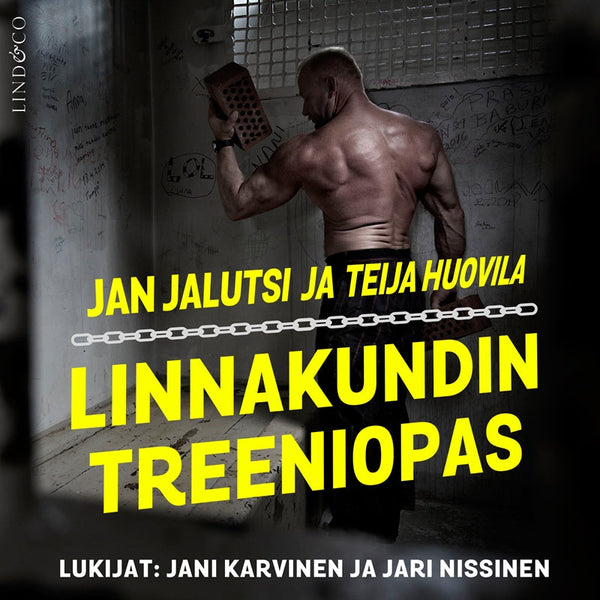 Linnakundin treeniopas – Ljudbok – Laddas ner-Digitala böcker-Axiell-peaceofhome.se