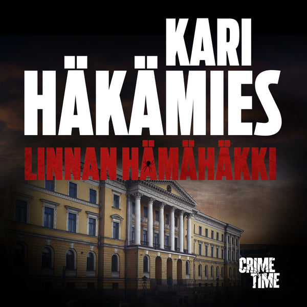 Linnan hämähäkki – Ljudbok – Laddas ner-Digitala böcker-Axiell-peaceofhome.se