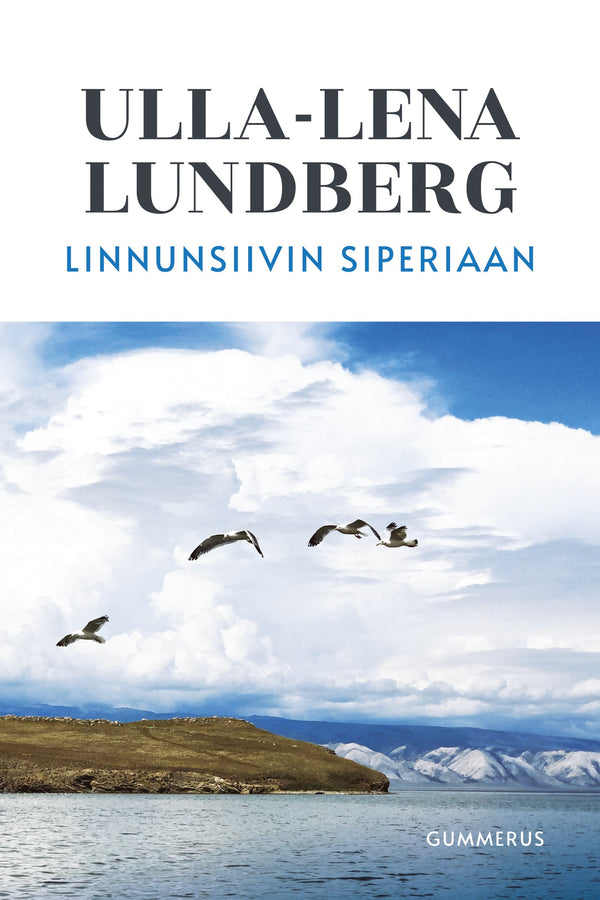 Linnunsiivin Siperiaan – E-bok – Laddas ner-Digitala böcker-Axiell-peaceofhome.se