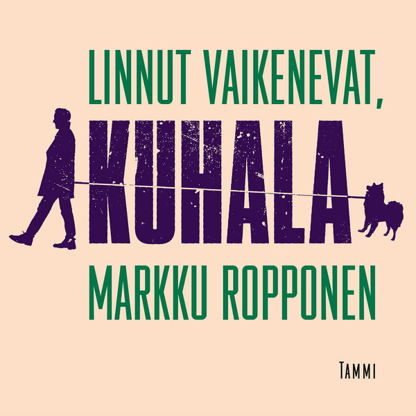 Linnut vaikenevat, Kuhala – Ljudbok – Laddas ner-Digitala böcker-Axiell-peaceofhome.se