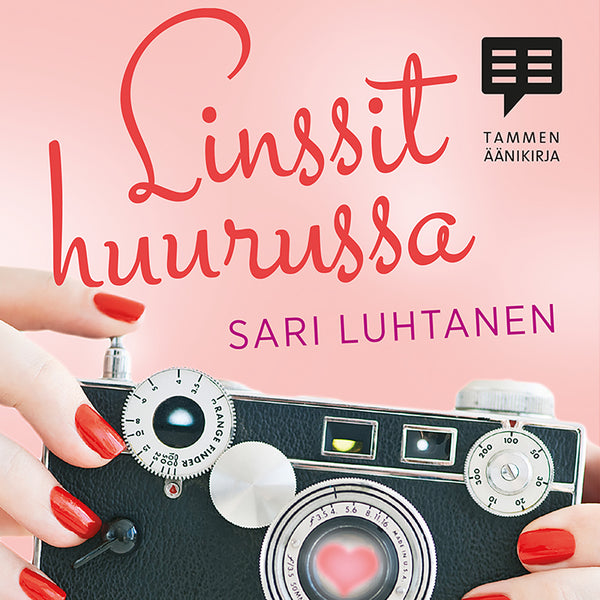 Linssit huurussa – Ljudbok – Laddas ner