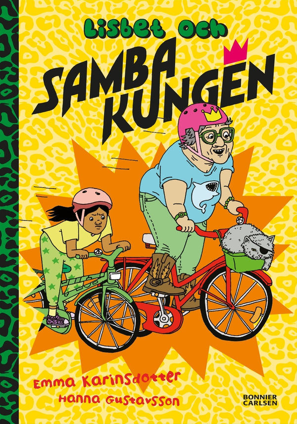 Lisbet och Sambakungen – E-bok – Laddas ner