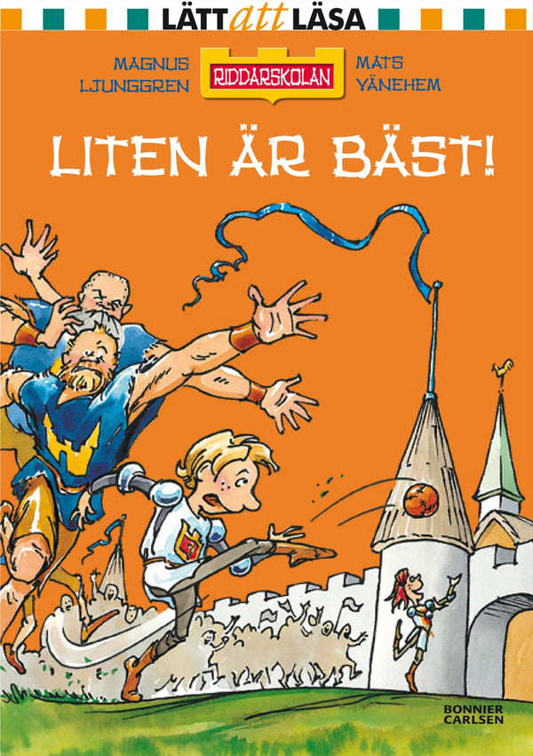 Liten är bäst! – E-bok – Laddas ner