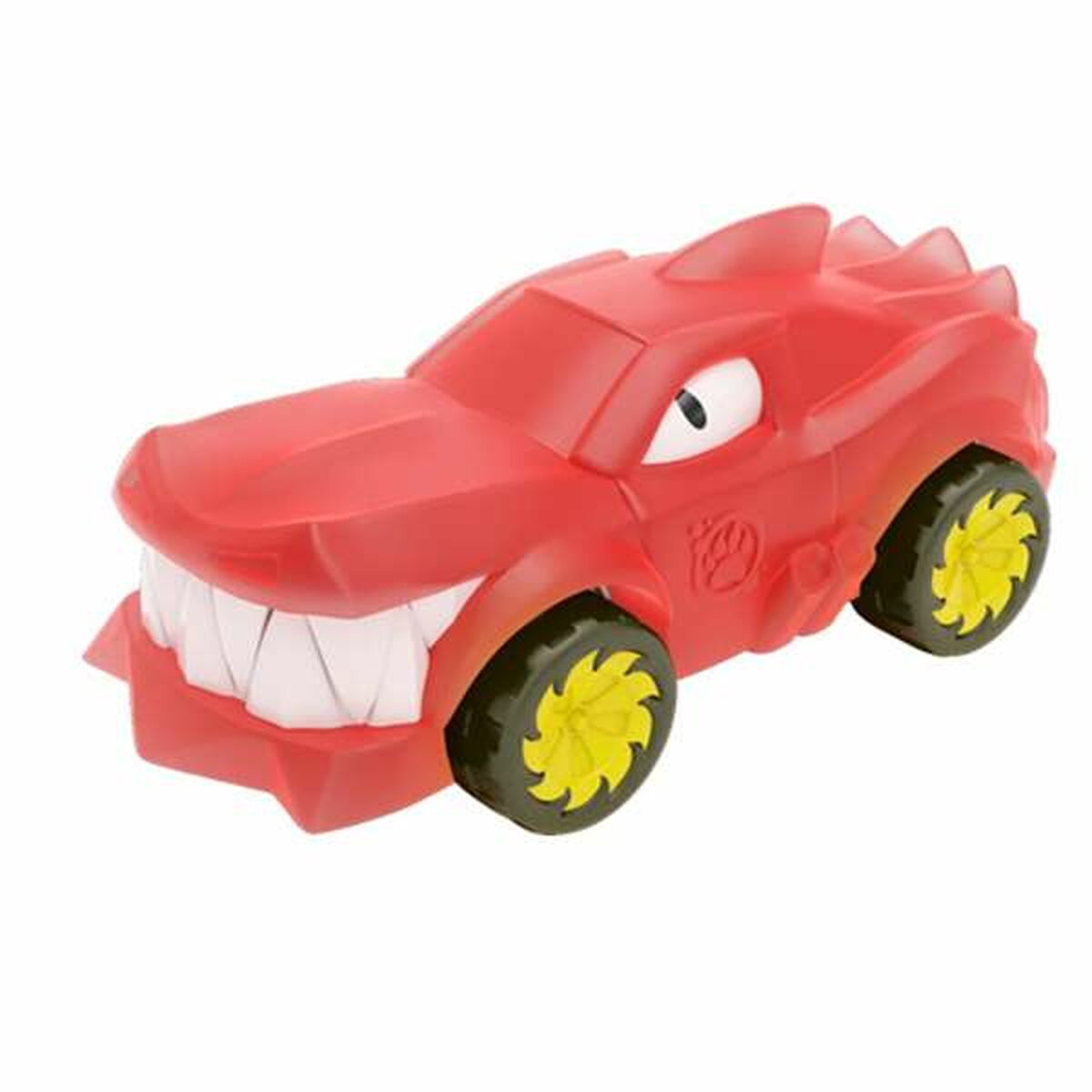 Liten leksaksbil Bandai Goo Jit Zu 12 x 6 cm Röd-Leksaker och spel, Fordon-Bandai-peaceofhome.se