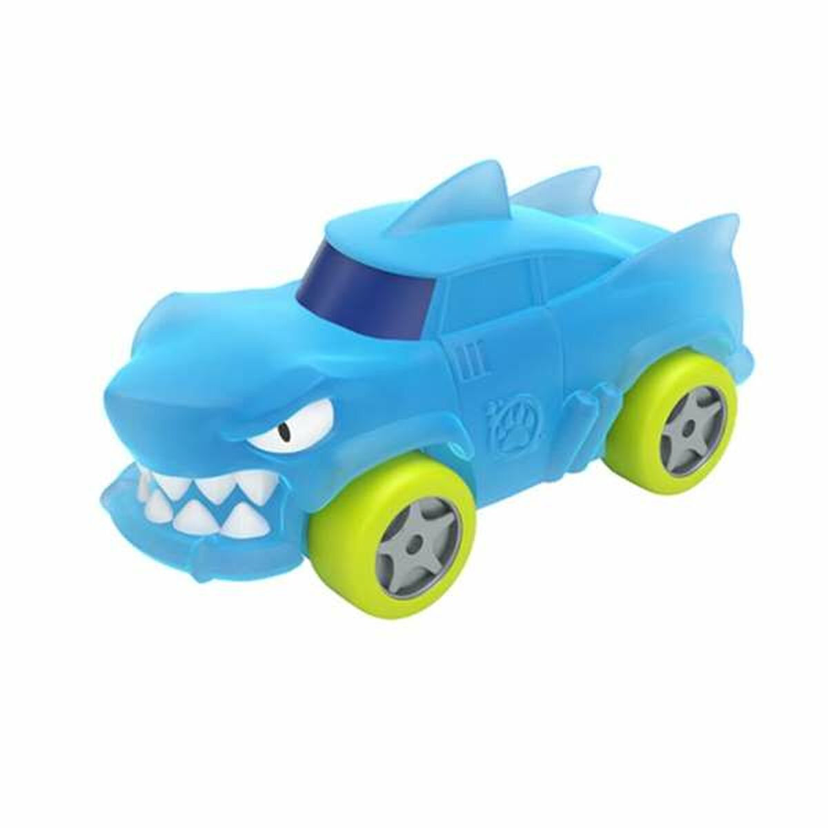 Liten leksaksbil Bandai Goo Jit Zu 12 x 6 cm Röd-Leksaker och spel, Fordon-Bandai-peaceofhome.se