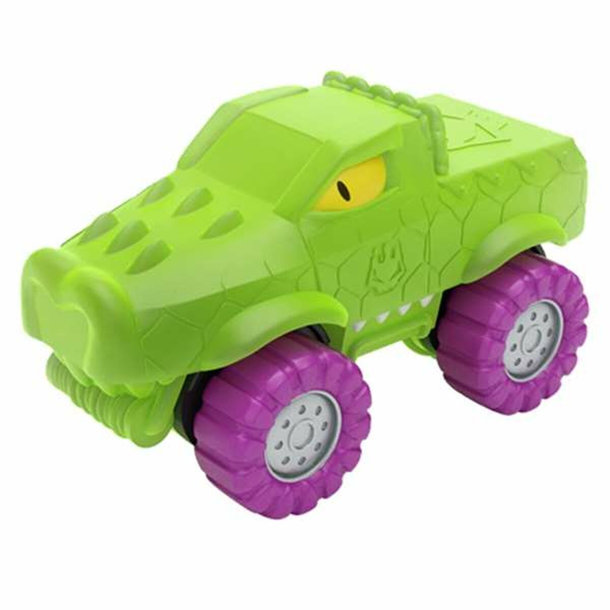 Liten leksaksbil Bandai Goo Jit Zu 12 x 6 cm Röd-Leksaker och spel, Fordon-Bandai-peaceofhome.se