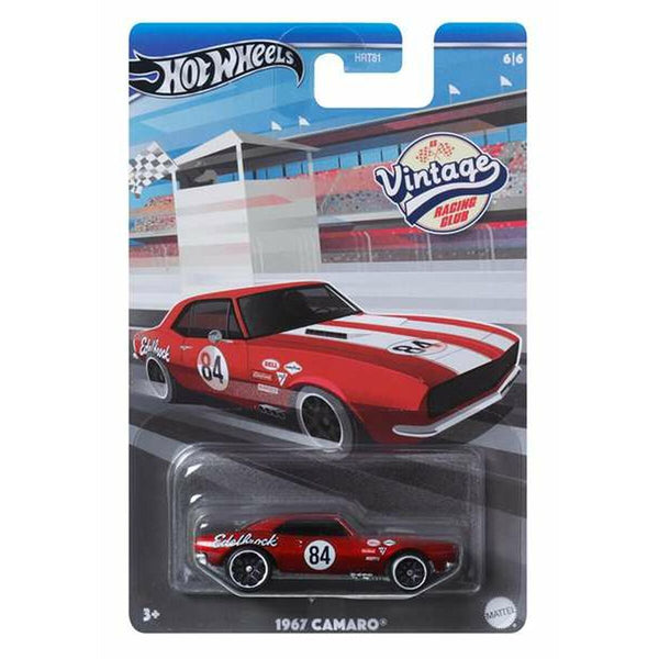 Liten leksaksbil Hot Wheels Pro Vintage-Leksaker och spel, Fordon-Hot Wheels-peaceofhome.se