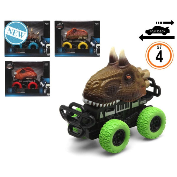 Liten leksaksbil-Leksaker och spel, Fordon-BigBuy Fun-peaceofhome.se