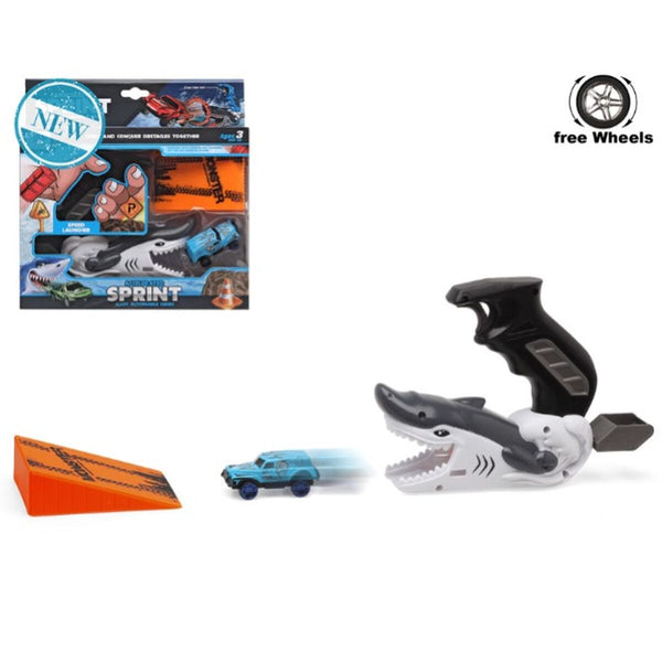 Liten leksaksbil-Leksaker och spel, Fordon-BigBuy Fun-peaceofhome.se