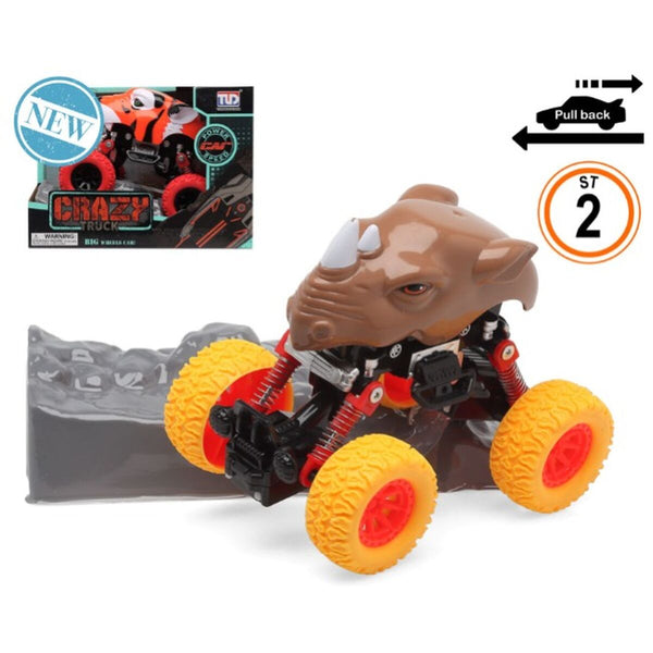 Liten leksaksbil-Leksaker och spel, Fordon-BigBuy Fun-peaceofhome.se