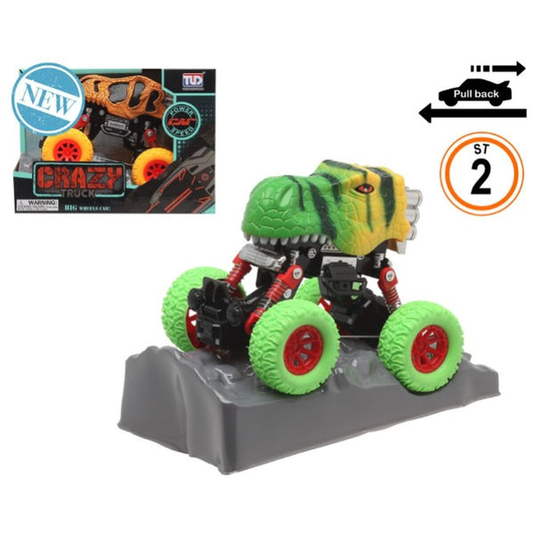 Liten leksaksbil-Leksaker och spel, Fordon-BigBuy Fun-peaceofhome.se