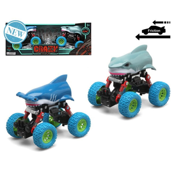 Liten leksaksbil-Leksaker och spel, Fordon-BigBuy Fun-peaceofhome.se