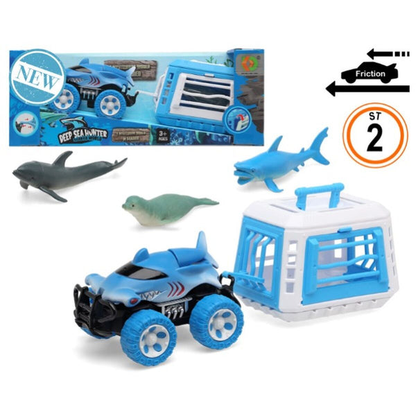 Liten leksaksbil-Leksaker och spel, Fordon-BigBuy Fun-peaceofhome.se