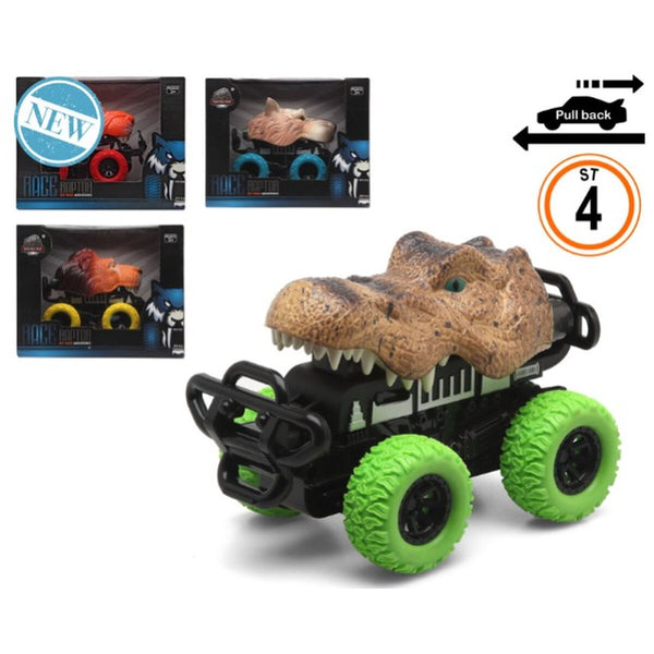 Liten leksaksbil-Leksaker och spel, Fordon-BigBuy Fun-peaceofhome.se
